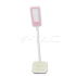 V-TAC Φωτιστικό Γραφείου 7W LED Ροζ